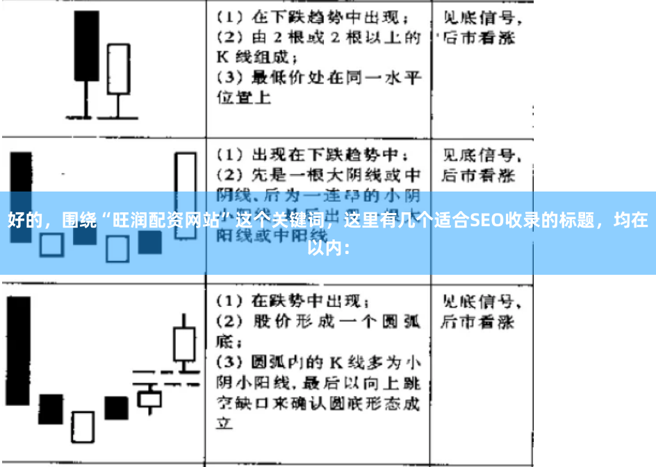 好的，围绕“旺润配资网站”这个关键词，这里有几个适合SEO收录的标题，均在以内：