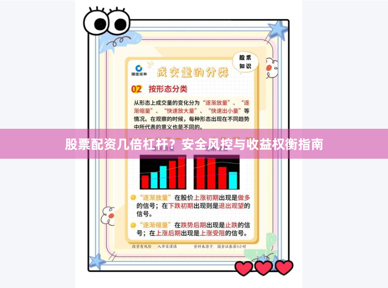 股票配资几倍杠杆？安全风控与收益权衡指南